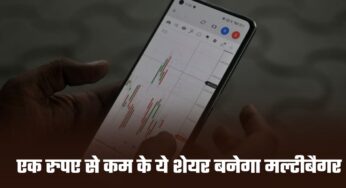 Share Market: एक रुपए से कम के ये शेयर बनेगा मल्टीबैगर, विदेशी निवेशकों ने खेला बड़ा दांव
