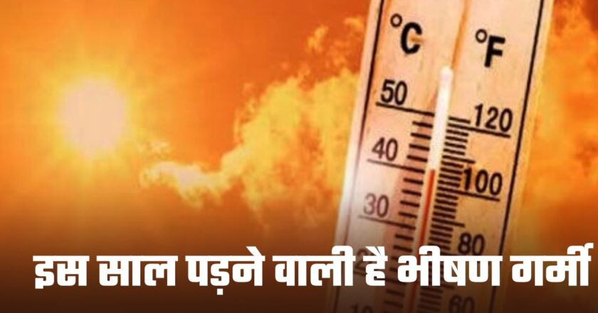 Heat: देश में पड़ने वाली है भीषण गर्मी, फरवरी में टूटे कई रिकॉर्ड, मौसम विभाग ने लोगों को चेताया