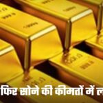 Gold Price: एक बार फिर सोने की कीमतों में लगी आग, शादी के सीजन में जानें कितनी हुई बढ़ोतरी