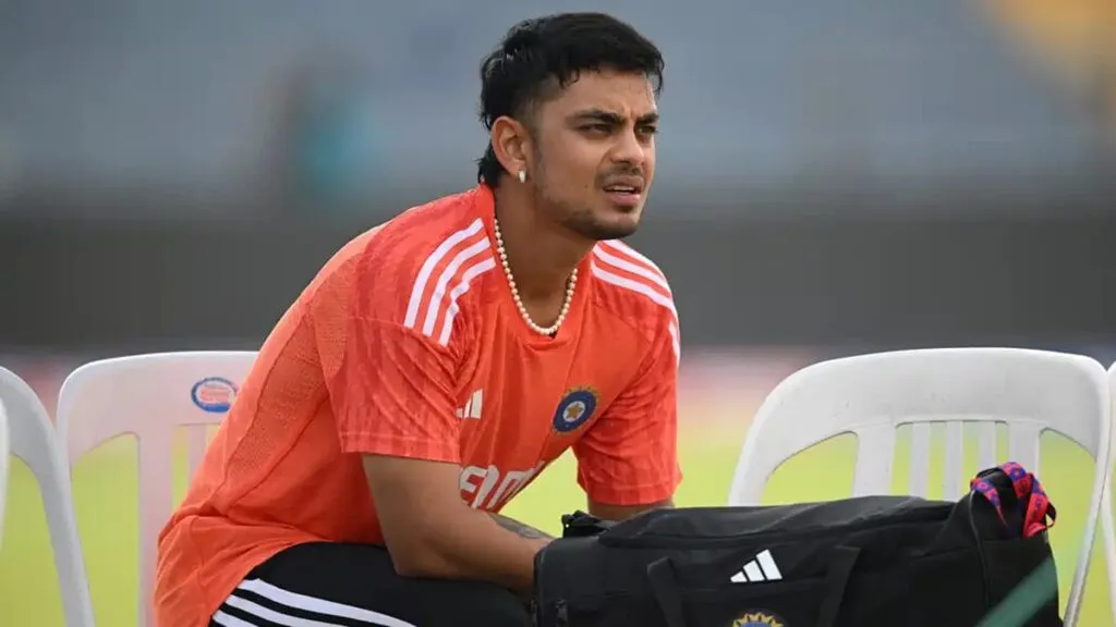 Ishan Kishan 1 1
